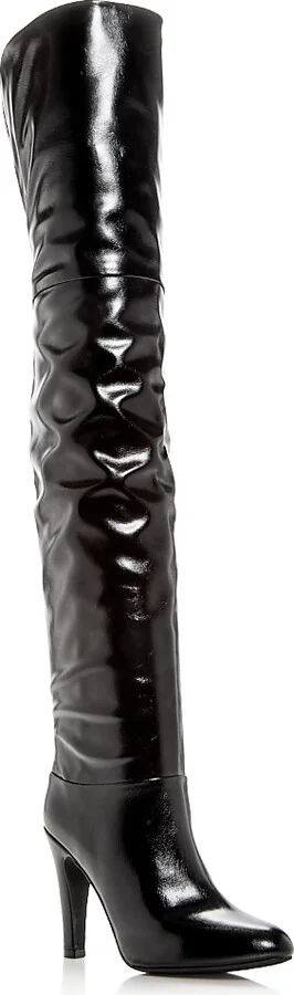 Jeffrey Campbell Women's Overlook Over The Knee Boots