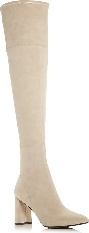 Jeffrey Campbell Women's Parisah Over The Knee Boots