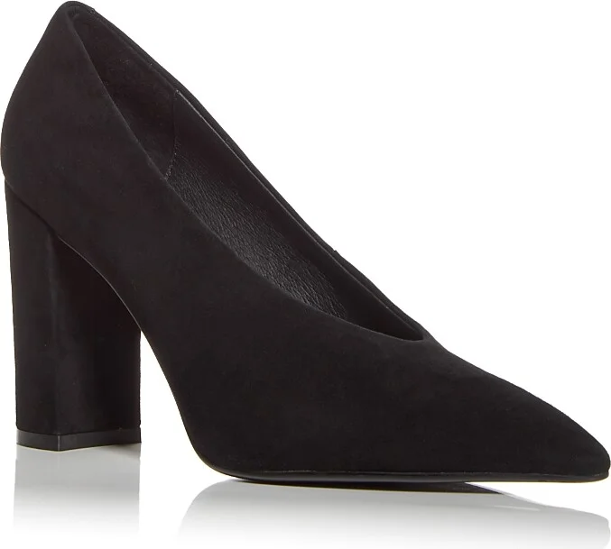 Black Suede