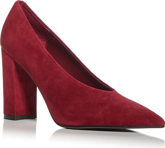 Wine Suede