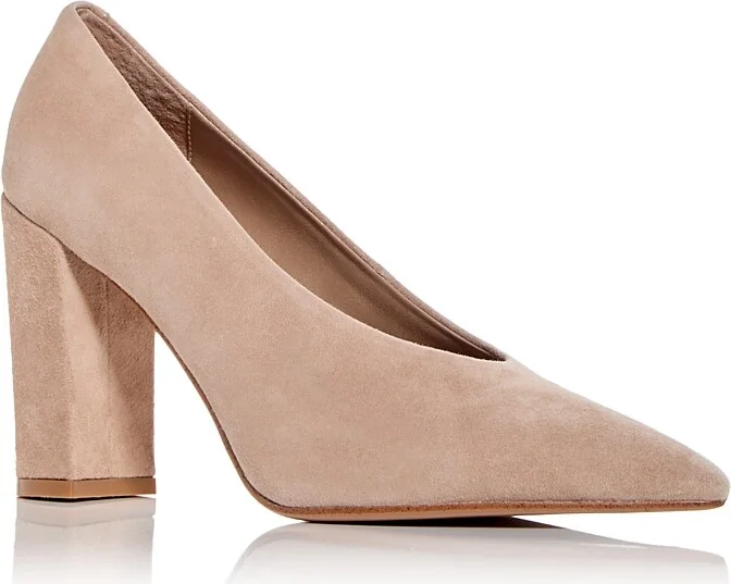 Jeffrey Campbell Women's Potent Pointed Toe Pumps