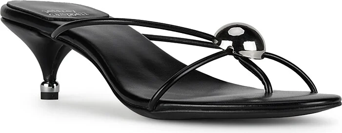 Jeffrey Campbell Women's Preciosa Open Slide Sandals
