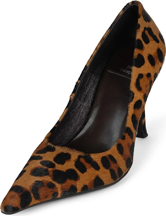 Jeffrey Campbell Women's Risktake Pumps