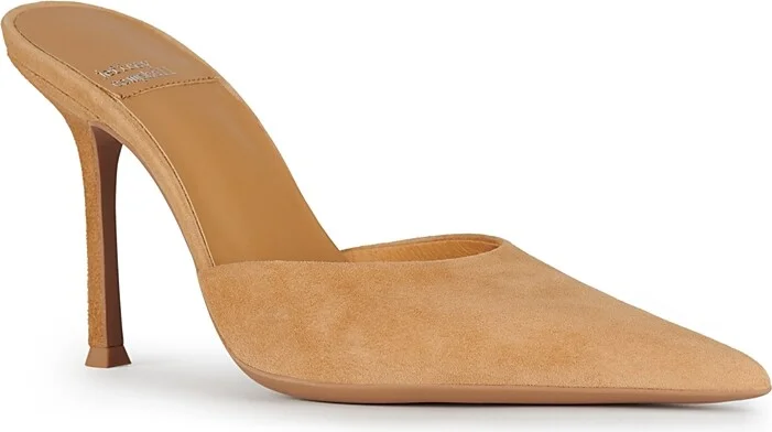 Camel Suede