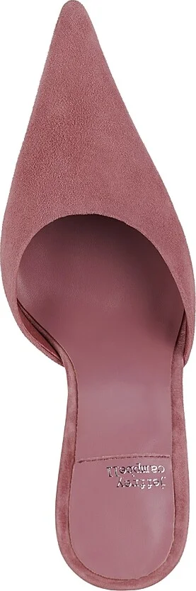 Dusty Lavender Suede