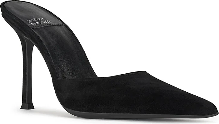 Jeffrey Campbell Women's Robyn Mule Pumps