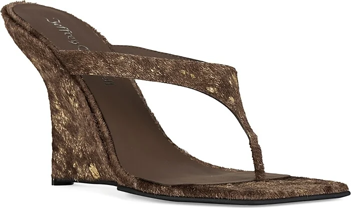 Brown/Gold Patent