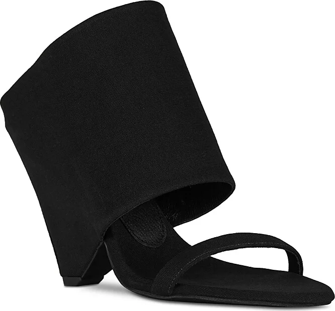 Jeffrey Campbell Women's Shady Cuffed Sandals