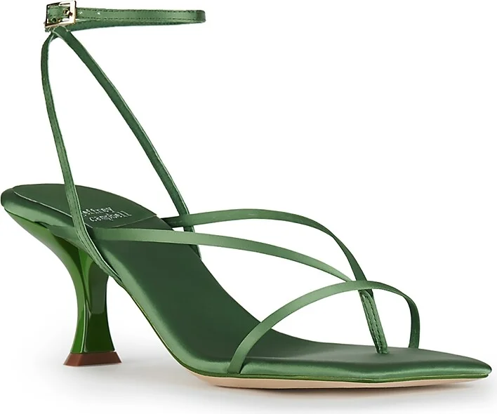 Green Satin