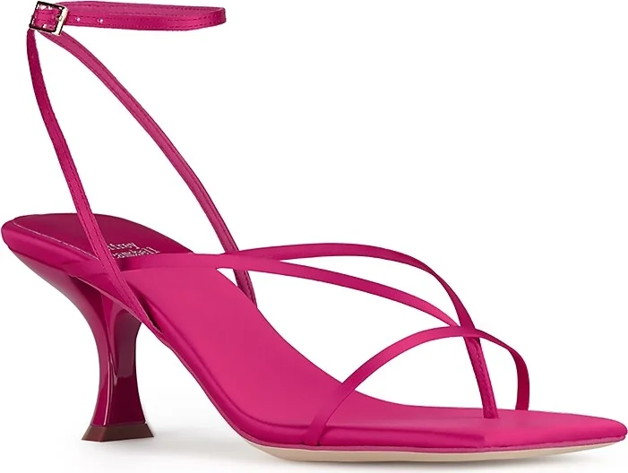 Fuchia Satin