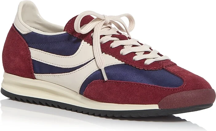 Navy/Maroon Combo