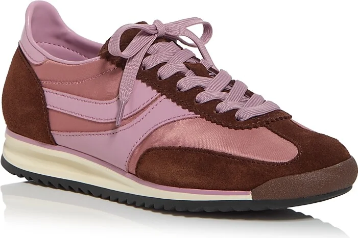 Mauve/Brown Combo