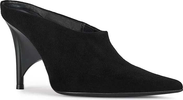 Black Suede