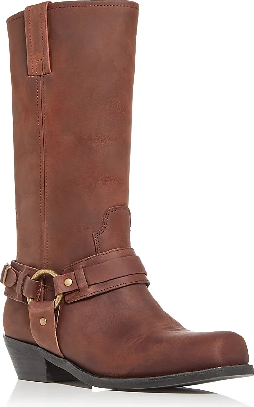 Jeffrey Campbell Women's Waylon Harness Boots