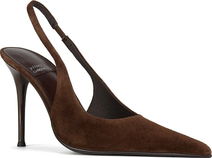 Espresso Suede