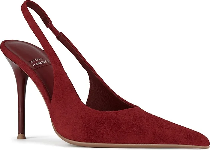 Red Suede