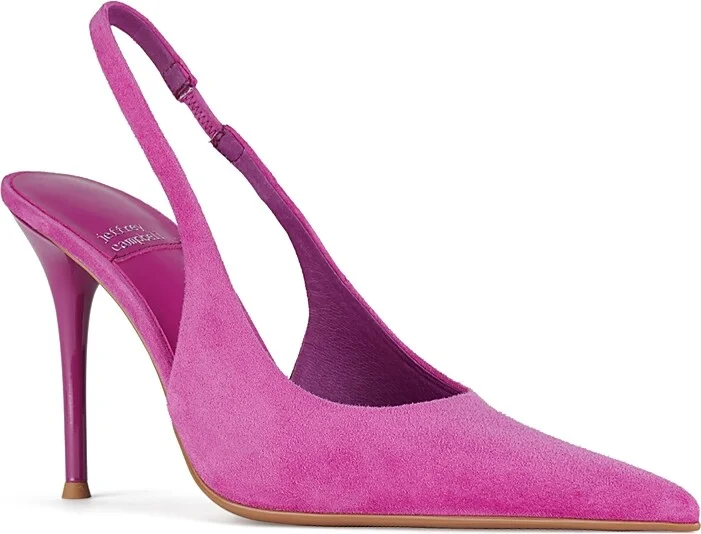 Jeffrey Campbell Women's You Wish Slingback Pumps