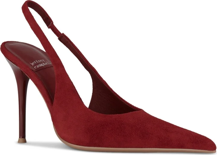 Red Suede