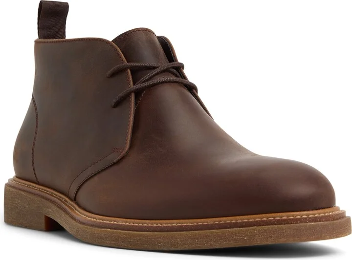Jefry Chukka Boot