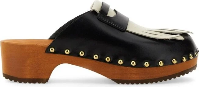 Jejia Fringe Detail Flat Shoes