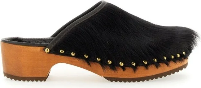 Jejia Norma Plush Slide Sandals