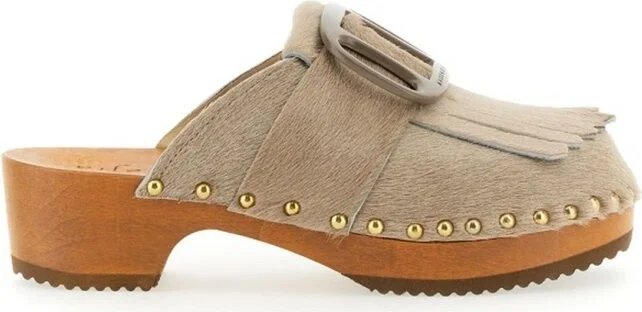 Jejia Seberg Fringe Detail Sandals