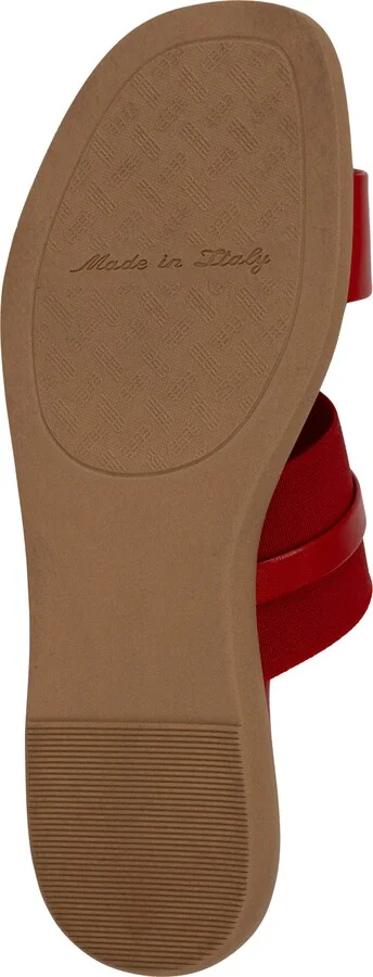 Jelani Square Toe Slide Sandal - Image 5