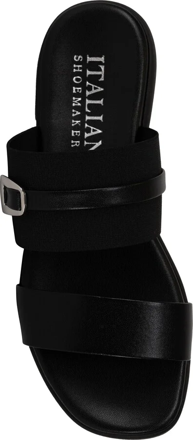 Jelani Square Toe Slide Sandal - Image 9