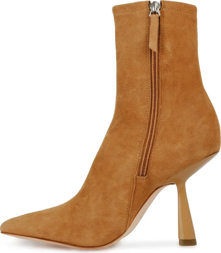 Jelena Pointed Toe Bootie - Image 5