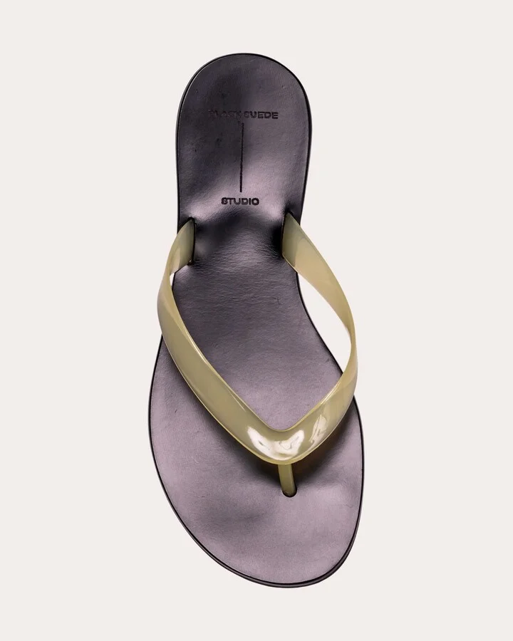 Jeli PVC Thong Sandal - Image 4