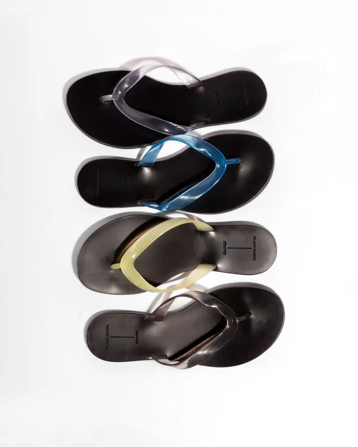 Jeli PVC Thong Sandal - Image 7