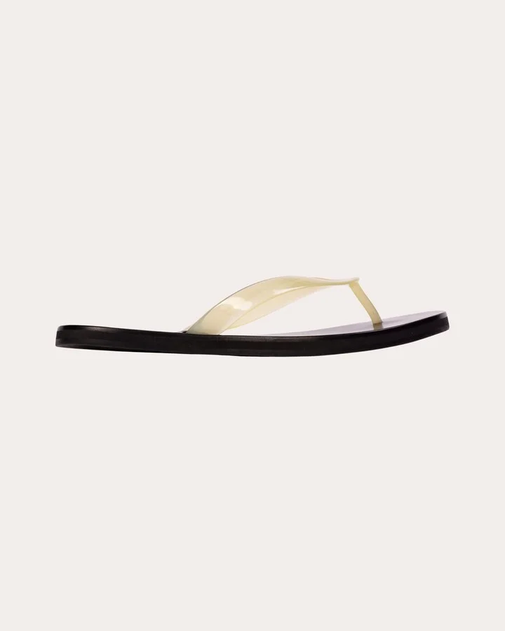 Jeli PVC Thong Sandal