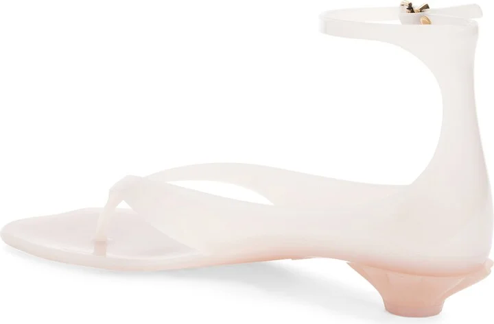 Jelly Ankle Strap Sandal - Image 2