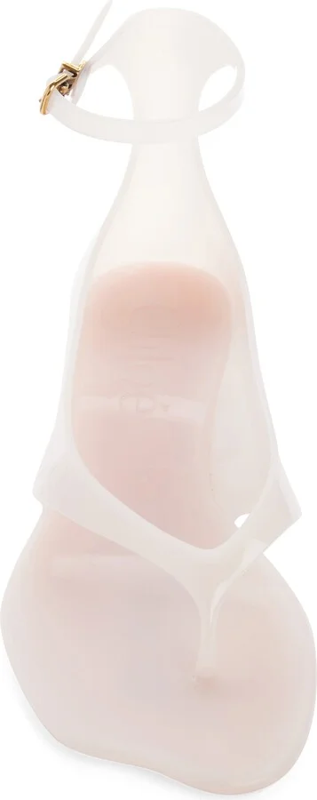 Jelly Ankle Strap Sandal - Image 4