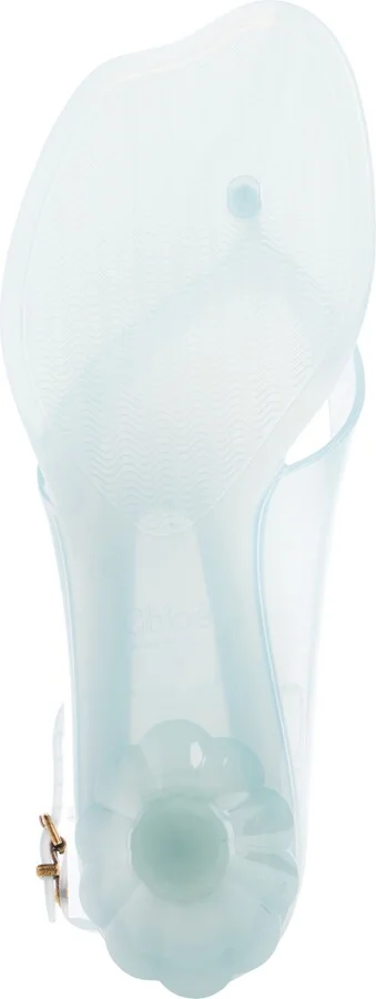 Jelly Ankle Strap Sandal - Image 9