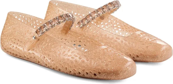 Jelly ballet flats - Image 2
