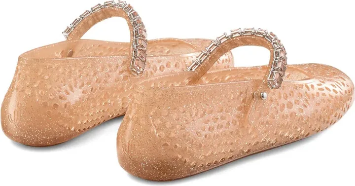 Jelly ballet flats - Image 3