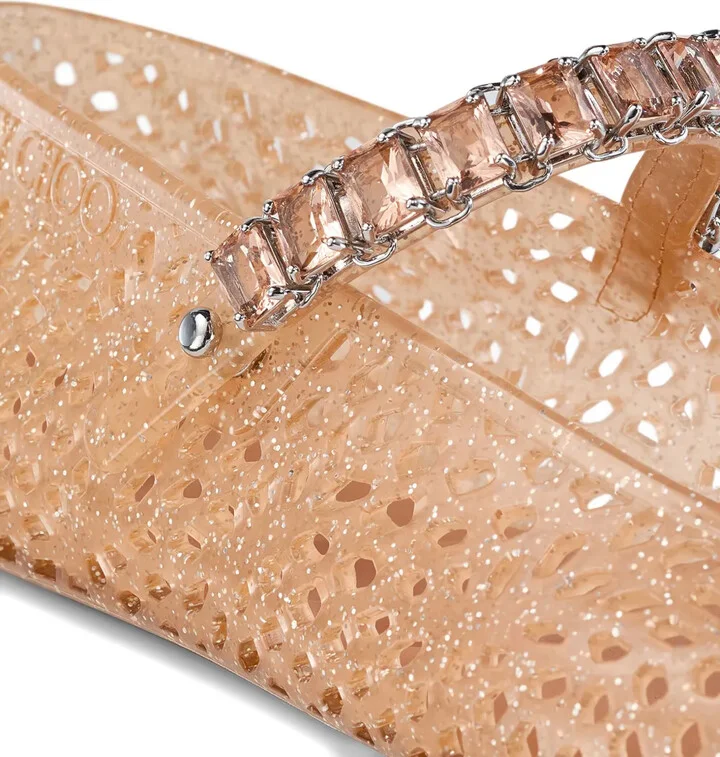 Jelly ballet flats - Image 5