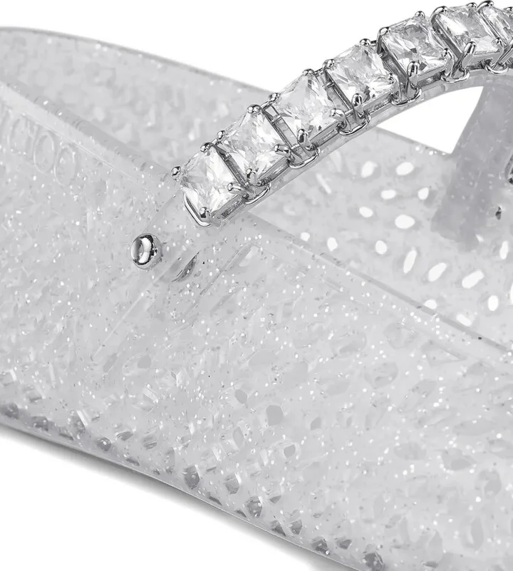 Jelly ballet flats - Image 5