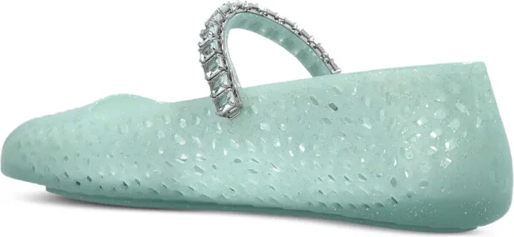 Jelly ballet flats - Image 3