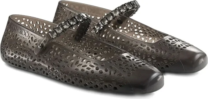Jelly ballet flats - Image 2