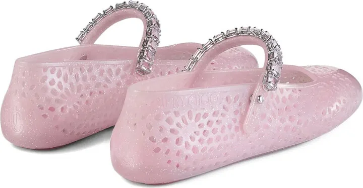 Jelly ballet flats - Image 3