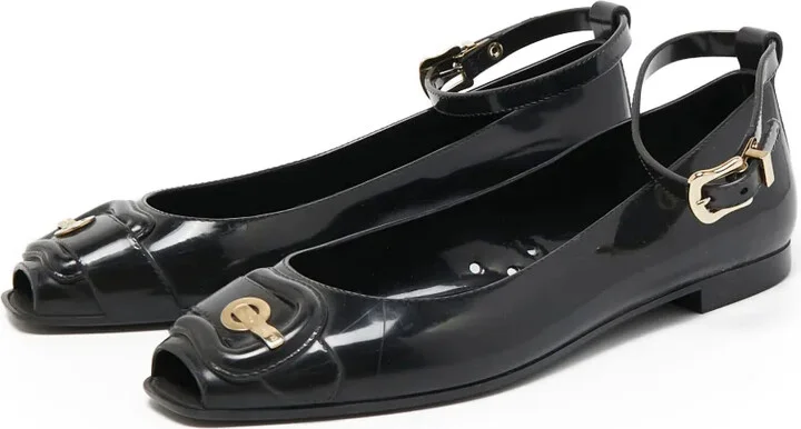Jelly ballet flats - Image 2