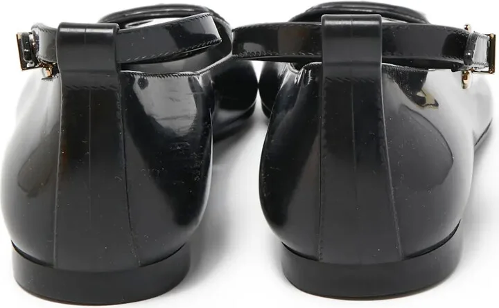 Jelly ballet flats - Image 3