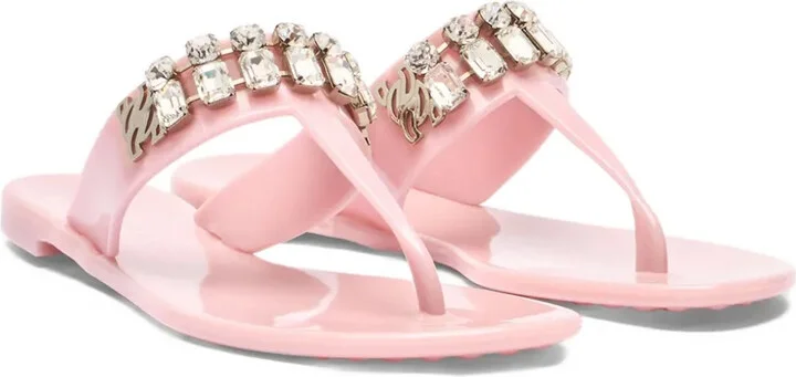Jelly Decor sandals - Image 2