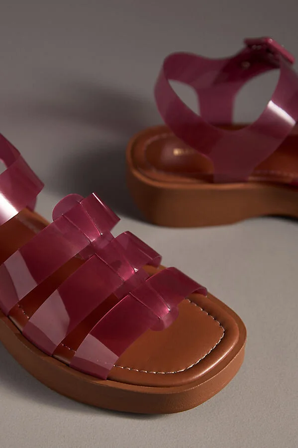 Jelly Fisherman Sandals - Image 3