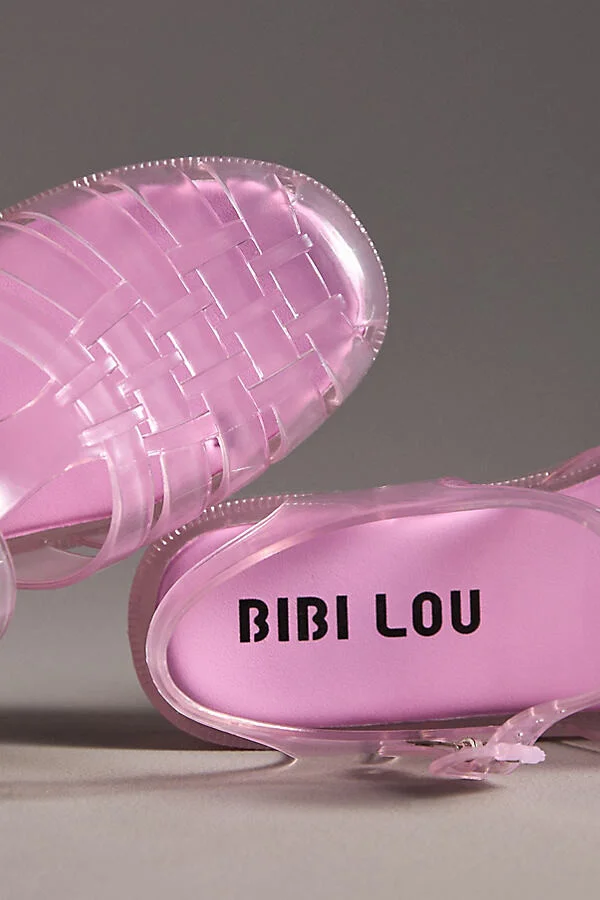 Jelly Fisherman Sandals - Image 3