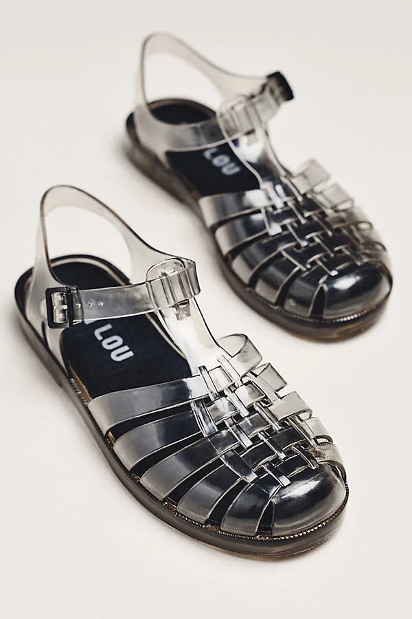 Jelly Fisherman Sandals - Image 2