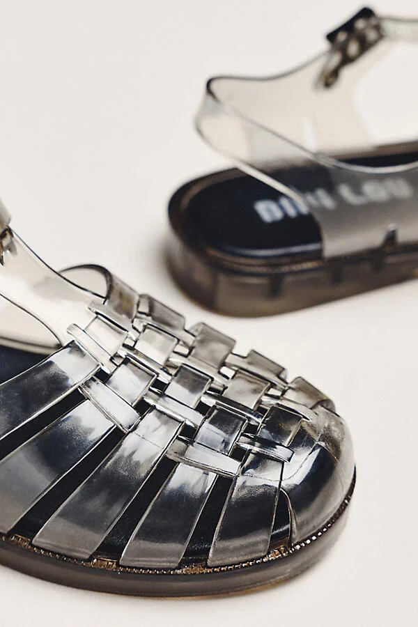 Jelly Fisherman Sandals - Image 3