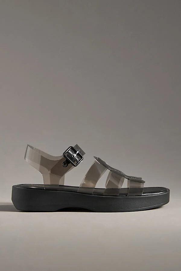 Jelly Fisherman Sandals